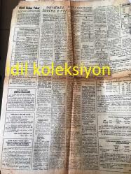 YENİ İSTANBUL GAZETESİ YEREL TAŞRA BASINI ---14 MART 1972 --Hintli Özden Toker :Kayhan Sağlamer --Yeni İstanbul 'un Hediye Kampanyası Yarın Başlıyor --Yörük Ali Pehlivan --Prenses Anne  Kenya da  günlerini  zenci çocuklarla geçiriyor --İnatçı Kaptan  koca gemiyi  karaya çıkardı :Kaptan :Larsen --23 Yaşındaki Hülya Akcan Gönül Akkor 'un  hınk demiş burnundan düşmüş --Bizans 'ın son günleri :Hüseyin Serdaroğlu --Bikinili  güzel hafiye Katrin 'e hırsız dayanmıyor --Demirel İstifa etti --