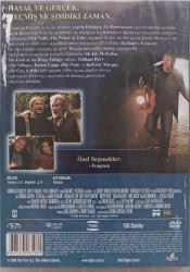 GEÇMİŞİN PEŞİNDE DVD 2.EL FİLM ORJİNAL DVD ( 18528