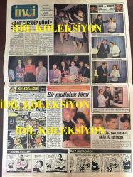 ZEKİ MÜREN'İN TV'DE BELGESELİ, 30 YILIN HOŞ SADAKASI, ZEKİ MÜREN'İN ALDIĞI ÖDÜLLER VE BEYAZ KÜRKÜ, 16 NİSAN 1984 İNCİ GAZETE, ''SENİNLE YAŞAMAK, FOTOROMAN, BERHAN ŞİMŞEK, 1983 TV GÜZELİ SEVİM ÖZÜN'' İLHAN ENGİN, EMEL IŞIK, CEM DİLA, MUHİTTİN AYAN, RENAN FOSFOROĞLU, SABAHATTİN IŞIK, SADIK MANTIK, ANNELER VE KIZLAR, DR. KAMRAN ŞENEL, AFT ÜLSERİ NEDEN OLUR? - VOLTAIRE, CANDIDE, SAN REMO BİRİNCİLERİ AL BANO VE ROMINA POWER, KAMİLE APAYDIN, ZUHAL SALUR, ''NURİ İLE NURİYE, TEKİN AKMANSOY, LEMAN ÇIDAMLI, METE DÖNMEZER, PASAKLIGİLLER ÇİZGİROMAN, KELOĞLAN, KIRKLAR, ÇİZGİROMAN, ZİYA ŞAFAK