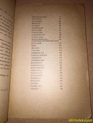 OPELDİENST IM IN UND AUSLAND - Ausgabe April 1959 - Adam Opel Aktiengesellschaft Russelsheim Am Main - Almanca Kitap (YURTİÇİ VE YURTDIŞI OPEL SERVİSİ)