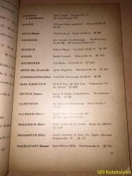 OPELDİENST IM IN UND AUSLAND - Ausgabe April 1959 - Adam Opel Aktiengesellschaft Russelsheim Am Main - Almanca Kitap (YURTİÇİ VE YURTDIŞI OPEL SERVİSİ)