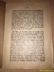 Explications de Mots - CAHİER No.5 - (65/80) Fransızca (Kelime Açıklamaları - DEFTER No.5)