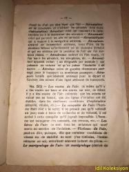 Explications de Mots - CAHİER No.5 - (65/80) Fransızca (Kelime Açıklamaları - DEFTER No.5)