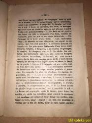 Explications de Mots - CAHİER No.5 - (65/80) Fransızca (Kelime Açıklamaları - DEFTER No.5)