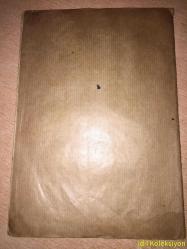 Explications de Mots - CAHİER No.5 - (65/80) Fransızca (Kelime Açıklamaları - DEFTER No.5)