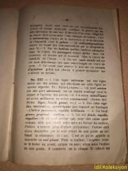 Explications de Mots - CAHİER No.4 - (49/64) Fransızca (Kelime Açıklamaları - DEFTER No.4)
