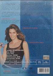 CINDY CRAWFORD YENİ ÇALIŞMALAR DVD 2.EL FİLM ORJİNAL DVD ( 18574
