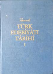 RESİMLİ TÜRK EDEBİYATI TARİHİ 1 - 2 CİLT takım