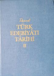 RESİMLİ TÜRK EDEBİYATI TARİHİ 1 - 2 CİLT takım