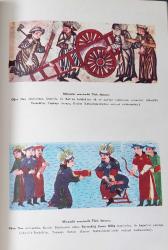 RESİMLİ TÜRK EDEBİYATI TARİHİ 1 - 2 CİLT takım