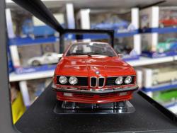 BMW 635 csi 1984 e24 kasa  SOLIDO  DIECAST  (1:18) ÖLÇEK MODEL ARABA