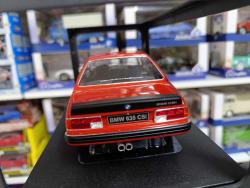BMW 635 csi 1984 e24 kasa  SOLIDO  DIECAST  (1:18) ÖLÇEK MODEL ARABA