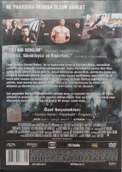 ADALET PEŞİNDE DVD 2.EL FİLM ORJİNAL DVD ( 18598