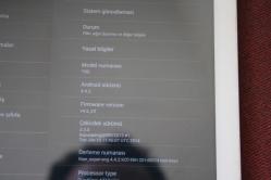 EXPER EASYPAD 9 T9Q  SORUNSUZ TABLET DETAYLAR RESIMLERDE VE ACIKLAMADA (KAPI RAF