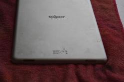 EXPER EASYPAD 9 T9Q  SORUNSUZ TABLET DETAYLAR RESIMLERDE VE ACIKLAMADA (KAPI RAF