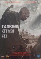 TANRININ KİTABI DVD 2.EL FİLM ORJİNAL DVD ( 18623