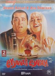 EYYVAH EYVAH 2 DİSK DVD 2.EL FİLM ORJİNAL DVD ( 18624