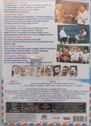 EYYVAH EYVAH 2 DİSK DVD 2.EL FİLM ORJİNAL DVD ( 18624