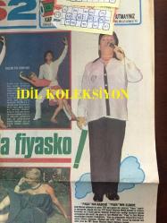 ZEKİ MÜREN PAŞA'NIN KADERİ PAŞA'NIN ELİNDE, 17 EYLÜL 1983 GÜNEŞ 2 GAZETE, BAYRAM EKRANINDA FİYASKO, GÖKBEN, BİRCAN USALLI, NURHAN DAMCIOĞLU, MEHLİKA KENTER, ''KAYAN YILDIZ, FOTOROMAN'' BAHAR ÖZTAN, YALÇIN BORATAP, ALİ KARAGÖZ, FERDA FERDAĞ, ENGİN YÖRÜKOĞLU, KUKLALAR, FOTOROMAN, ERDO VATAN, HÜNER COŞKUNER, GÖNÜL GÖKSEL, ÜNSAL SANAT EVİ, ''İŞTE FOTOROMAN, MÜJDAT GEZEN, PERRAN KUTMAN'' ÜMİT YAŞAR