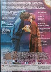 CESARETİN VAR MI AŞKA DVD 2.EL FİLM ORJİNAL DVD ( 18633