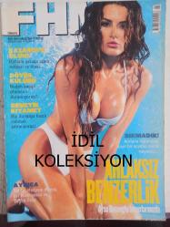 Playboy Yetişkin Erkek Dergisi Şubat 1986 Tam Takım Dergi  