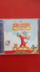 TOM AND JERRY KOLEKSİYONU BÖLÜM 8 CD