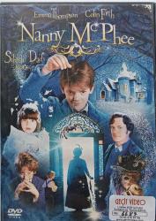 SİHİRLİ DADI DVD 2.EL FİLM ORJİNAL DVD ( 18635