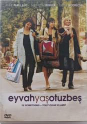 EYVAH YAŞ OTUZBEŞ DVD 2.EL FİLM ORJİNAL DVD ( 18637