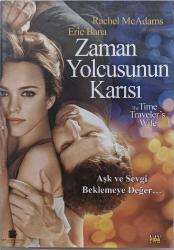 ZAMAN YOLCUSUNUN KARISI DVD 2.EL FİLM ORJİNAL DVD ( 18669