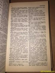 Langenscheidt Standard Sözlüğü - İngilizce , Türkçe / Türkçe , İngilizce - Resuhi Akdikmen - İnkilap Kitabevi - Hafif Yıpranmaları Mevcut