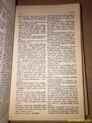 Langenscheidt Standard Sözlüğü - İngilizce , Türkçe / Türkçe , İngilizce - Resuhi Akdikmen - İnkilap Kitabevi - Hafif Yıpranmaları Mevcut