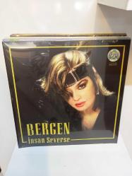 Bergen - İnsan Severse - Plak- Analog Kayıttır - Dönem Baskısı