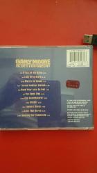 GARY MOORE BLUES FOR GREENY CD