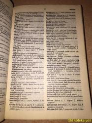 Redhouse Mini Sözlük - Redhouse Mini Dictionary - English , Turkish / Türkçe , İngilizce - Cep Sözlüğü - Redhouse Yayınevi -