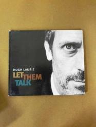 Efemera - Hugh Laurie - Let Them Talk - CD - kitantik - kitaLog