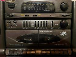 YU-MA-TU TEYP MODEL SM-898 (AÇIKLAMAYI OKU)