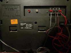 YU-MA-TU TEYP MODEL SM-898 (AÇIKLAMAYI OKU)