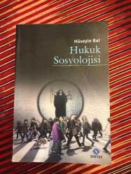 Hukuk Sosyolojisi - 4. Basım