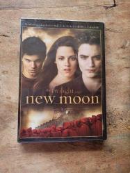 twilight - new moon dvd alacakaranlık