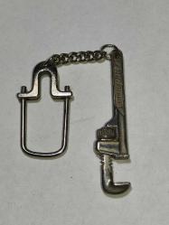 5876-MADE IN ESPANA BORU ANAHTARI ŞEKLİNDE ANAHTARLIK