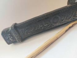 DİVIT, PİRİNÇ DİVİT..YAZI KALEMİ İLE BERABER..