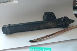 DİVIT, PİRİNÇ DİVİT..YAZI KALEMİ İLE BERABER..