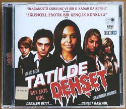 Efemera - Tatilde Dehşet &ndash; Boy Eats Girl (2005) Orjinal VCD Film (+18) ***ÇOK NADİR FİLM*** - kitantik - kitaLog