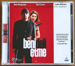 Beni Deli Etme (2007) VCD Film ' Ben Kingsley - Téa Leoni '