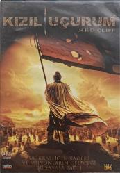 KIZIL UÇURUM DVD 2.EL FİLM ORJİNAL DVD ( 18753