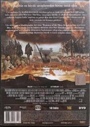 KIZIL UÇURUM DVD 2.EL FİLM ORJİNAL DVD ( 18753