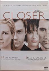 DAHA YAKLAŞ DVD 2.EL FİLM ORJİNAL DVD ( 18790