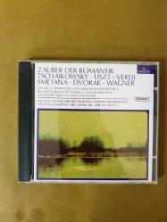 Zauber Der Romantik (Tschaikowsky, Liszt, Verdi, Smetana, Dvorak, Wagner) - CD