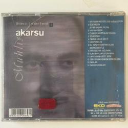 Muhlis Akarsu - Ölümsüz Ozanlar Serisi / CD