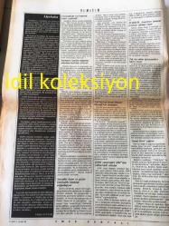 İSTANBUL EMEK DÜNYASI GAZETESİ  YEREL TAŞRA BASINI --Sayı :1 Ocak 1988 --Sosyalist basın güçlere baskılar yoğunlaşıyor --1988 Yılı Mücadele Yılı Olacak Özgürlük ve Haklarımız Elimizde --Seçimlerde  sosyalizmin  bağımsız sesi yükseltildi --Bağımsız Sosyalist işçi adayı Sait Üner 'in seçim  bildirgesi --Erken seçim çözüm  ve istikrar getirmedi --Faşizm Döneminde İşçi Hareketleri -Sınıf sendikacılığı  mücadelesi --Migros İşçileri kazanacak --